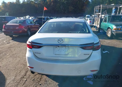 2020 Mazda Mazda6 Sport z USA, uszkodzony, nr VIN JM1GL1UM9L1522908